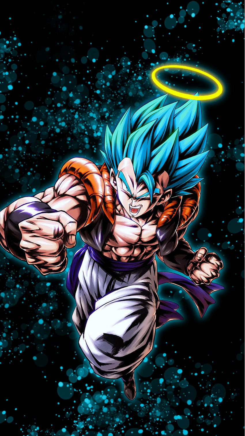 Live Wallpapers tagged with Gogeta