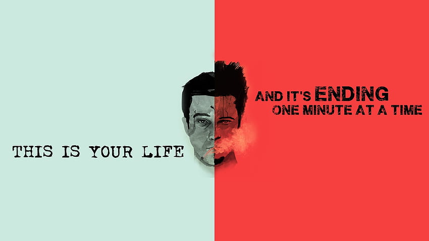 How Hungry Are You?. Fight club quotes, Club quote, Fight club HD wallpaper