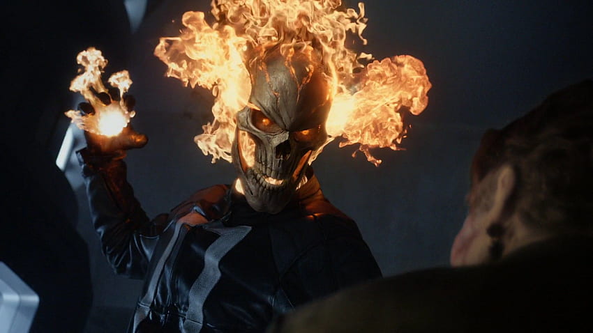 TV Show 044 (Official & Custom) [ to ] - All Life, Ghost Rider HD wallpaper