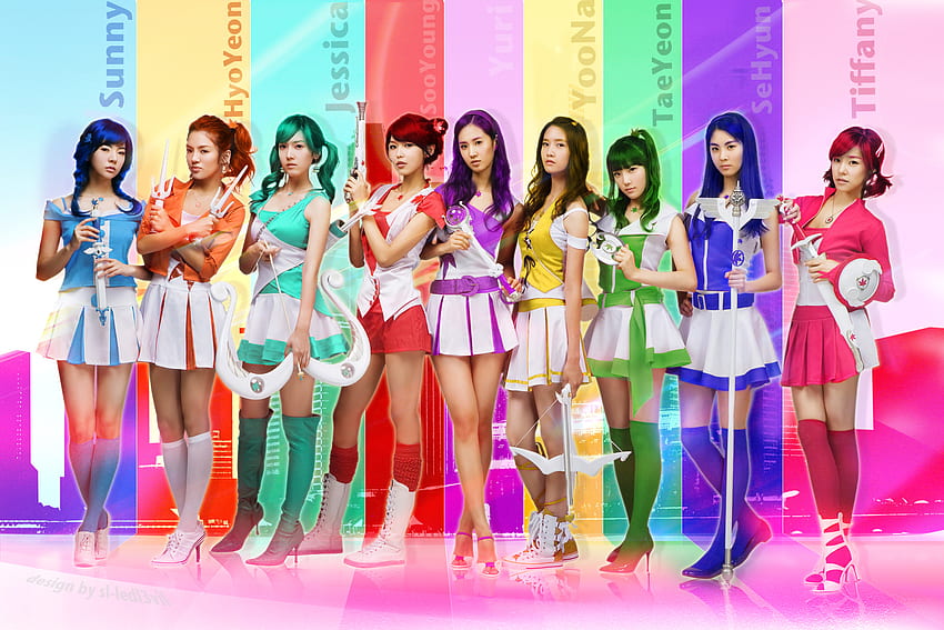 Women, Girls Generation SNSD, Celebrity, K Pop, Girls' Generation Logo HD wallpaper