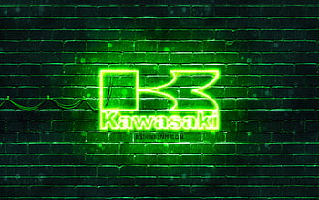 kawasaki ninja logo wallpaper