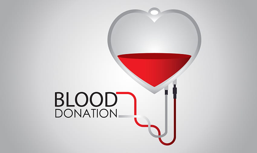 blood donor month . Cool, Blood Donation HD wallpaper