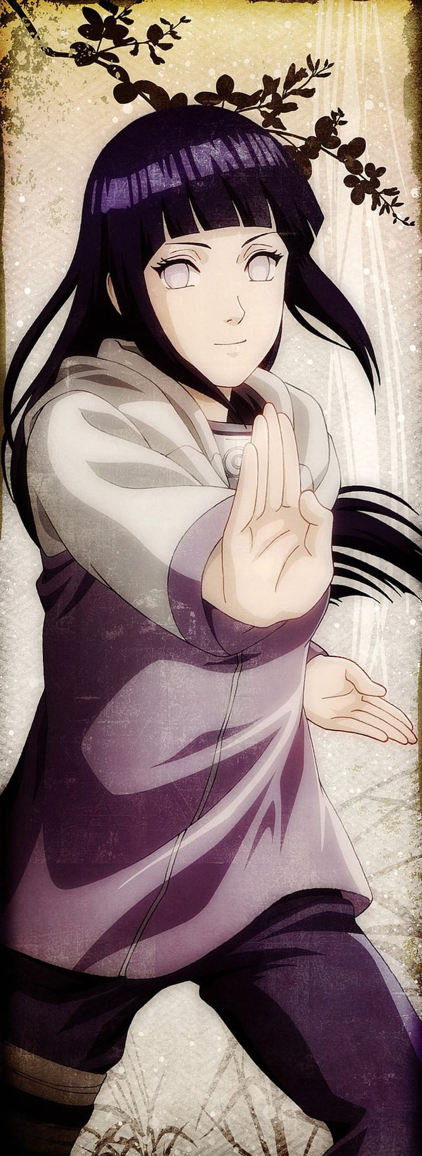 If Hinata didn't look beautiful, would people take her stalking in a different way than they did? Would people see her obsession like how they saw Sakura's?, Kid Hinata HD phone wallpaper