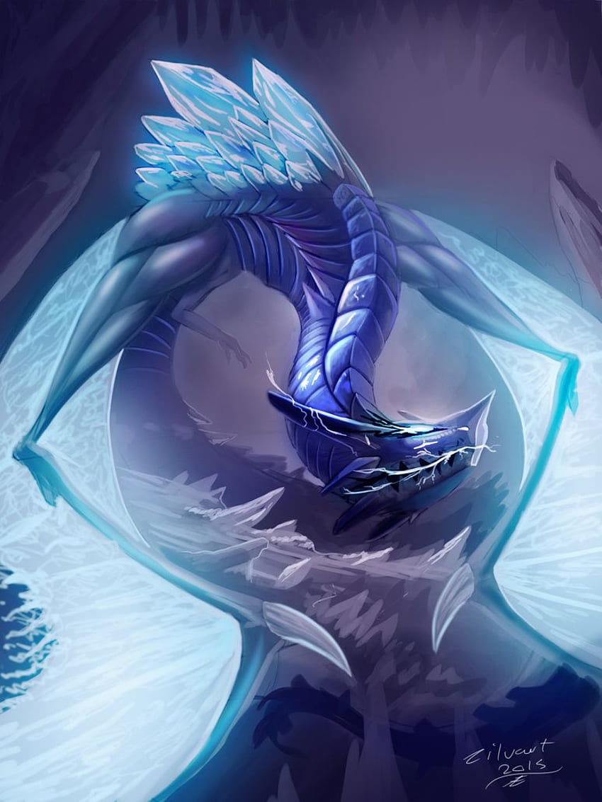 Plasma dragon, Blue Plasma HD phone wallpaper | Pxfuel