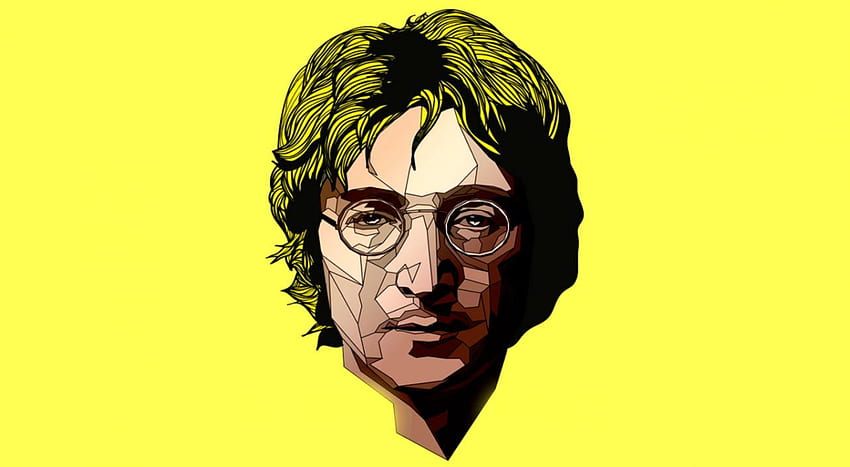 John Lennon Sfondo HD