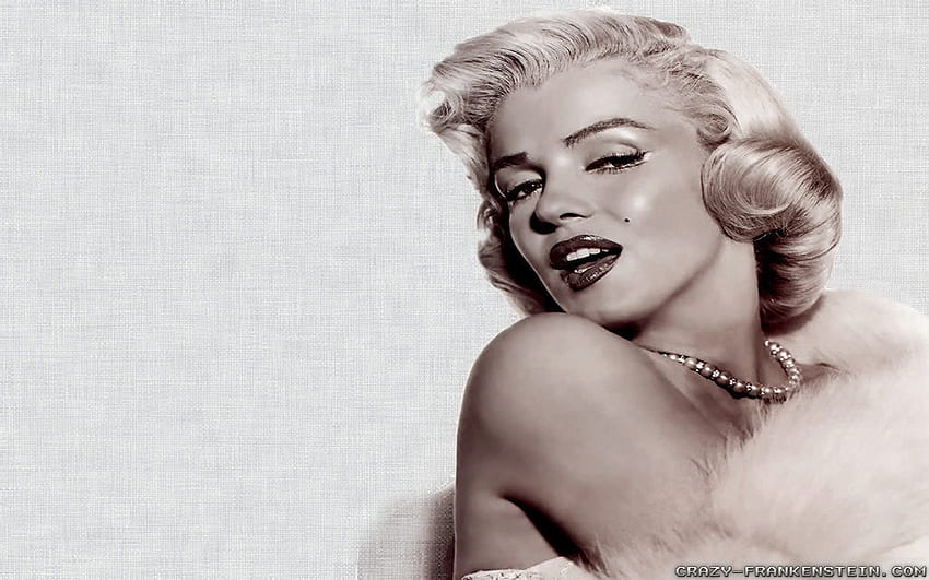 Marilyn Monroe, Marilyn Monroe Laptop papel de parede HD