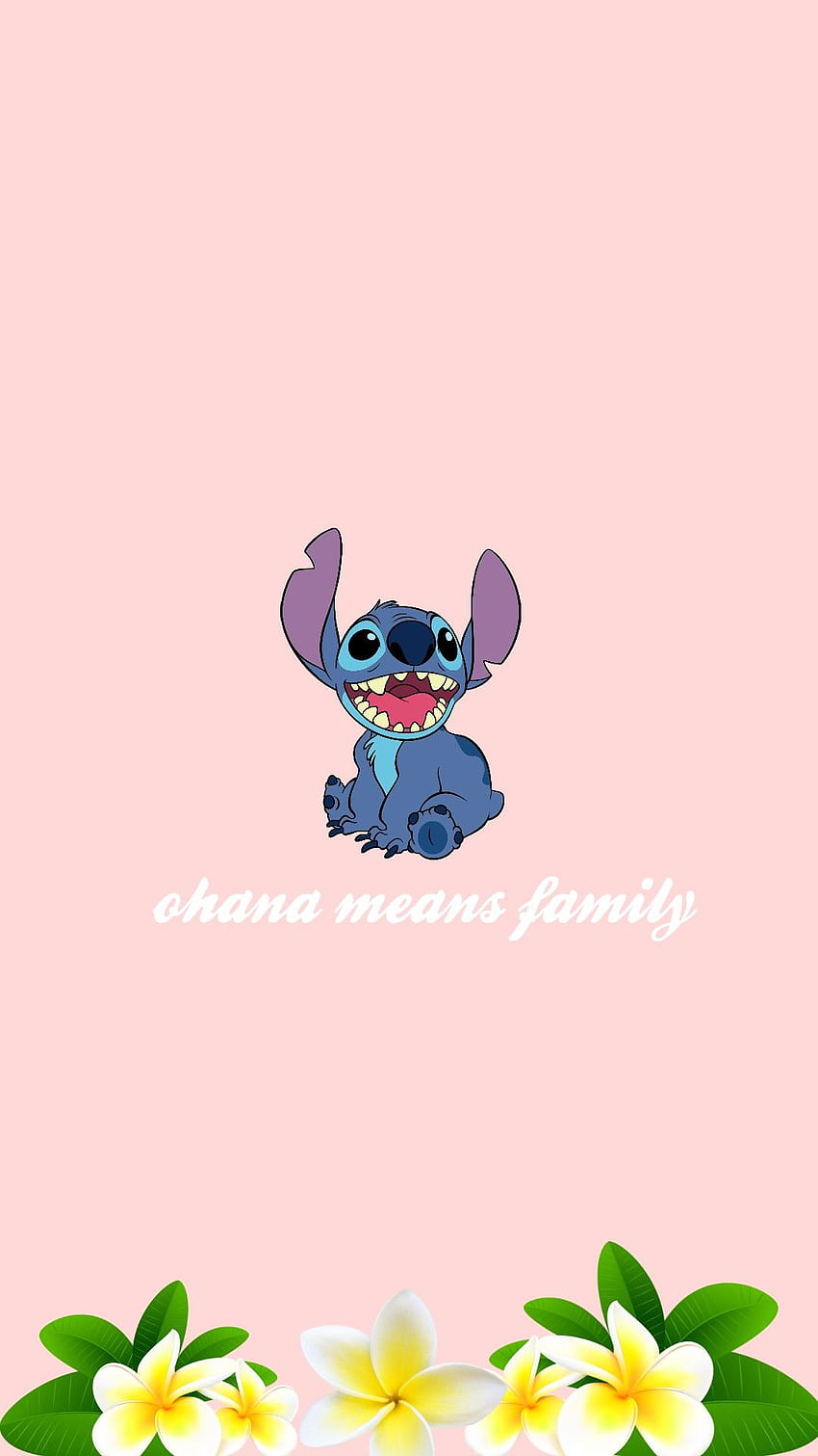 aesthetic stitch wallpaper   Lilo and stitch drawings Cute cartoon  wallpapers Cute disney wallpaper