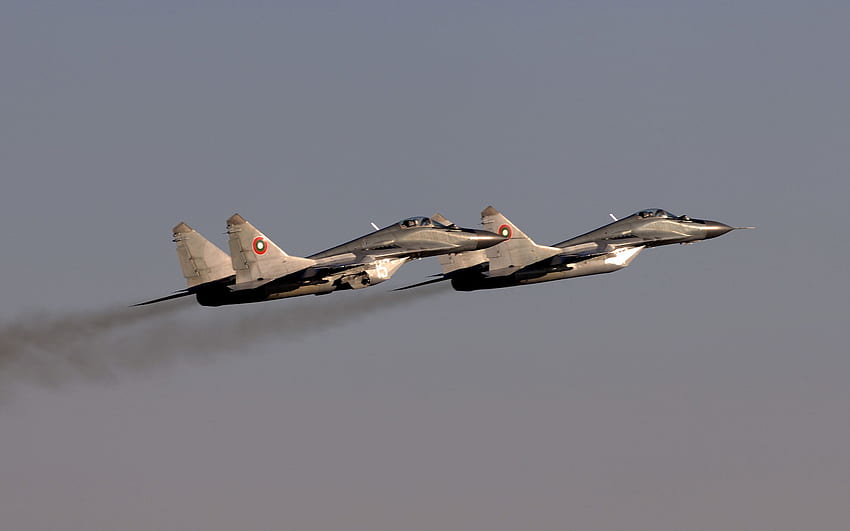 Mikoyan MiG 29 Fulcrum, Mikoyan MiG-29 HD 월페이퍼