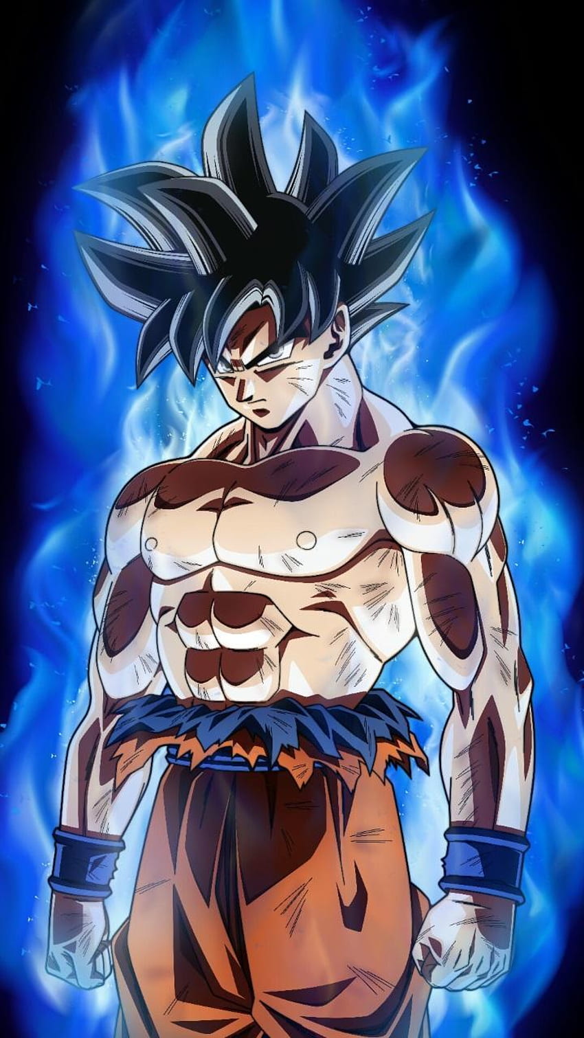 Goku Anime Super HD Lock Screen APK for Android Download