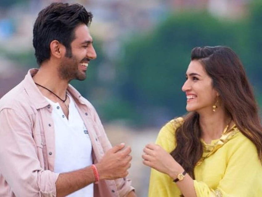 Luka Chuppi' box office collection Day 5: The Kartik Aaryan and Kriti Sanon starrer collects Rs 4.75 crore on Tuesday. Hindi Movie News - Times of India HD wallpaper