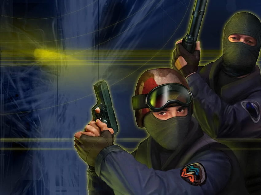 Counter Strike 1.6, CS 1.6 HD wallpaper