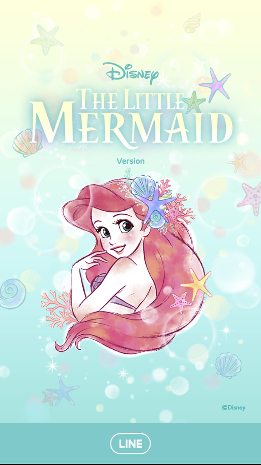Helia˟ auf Ariel. Meerjungfrau, Disney Ariel, Disney, kleine Meerjungfrau Zitate HD-Handy-Hintergrundbild