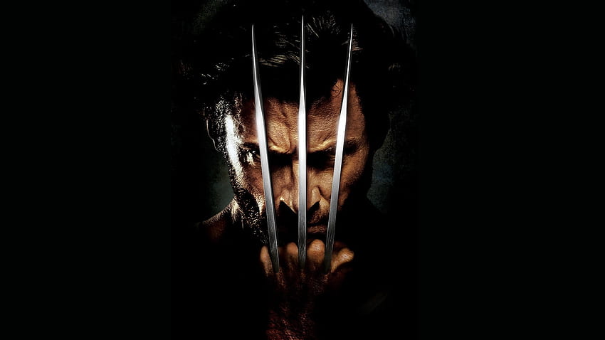 Филм, X-Men Origins: Wolverine, Logan HD тапет
