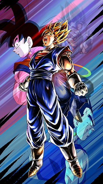 Dragon Ball Z Kakarot Vegito Super Saiyan 4K Wallpaper #7.849