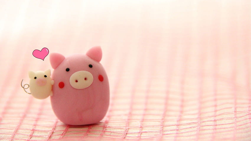 Cute Piglett iPhone Unique Pig - Cute Pigs, Aesthetic Pig HD wallpaper