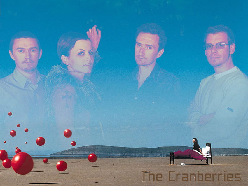 The Cranberries, pop, arándanos, músicos, indie, gente, rock fondo de pantalla