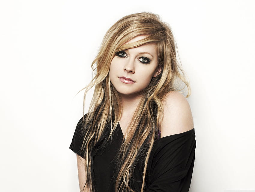 Avril Lavigne Avril Lavigne fondo de pantalla