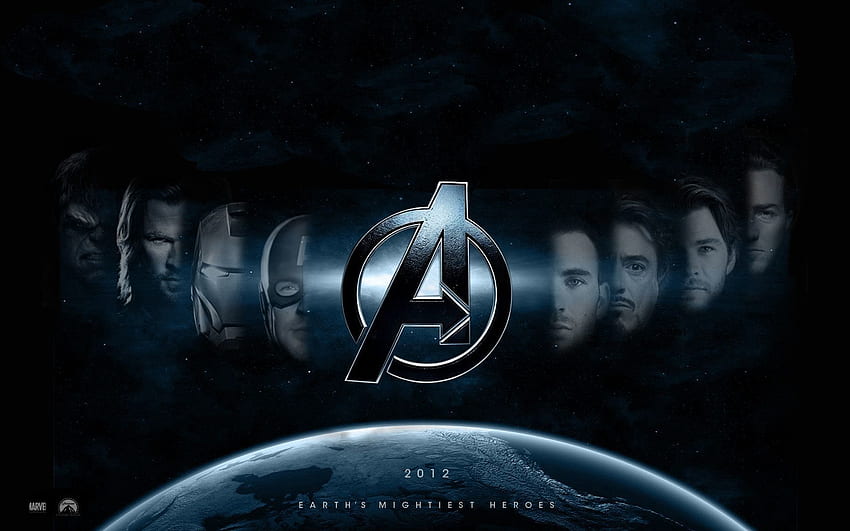 Avengers Logo - New, Avenger Sign HD wallpaper | Pxfuel