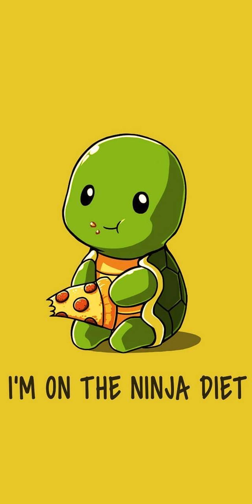 New Turtle iPhone X 433964114091953556 in 2020. Cute, Funny Turtle HD phone wallpaper