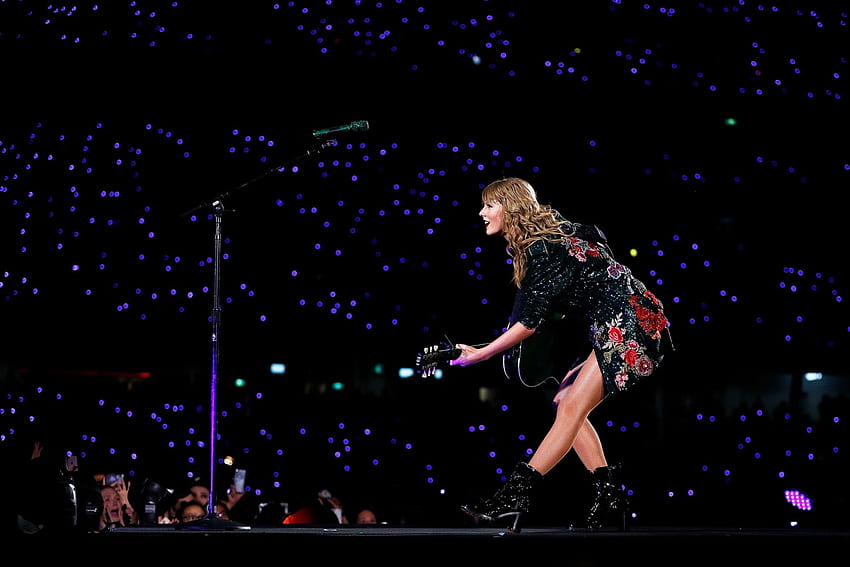 Visite du stade de réputation. 26 octobre - Melbourne, Australie. Concert de Taylor Swift, Taylor Swift, Taylor Swift, Tournée de Taylor Swift Fond d'écran HD
