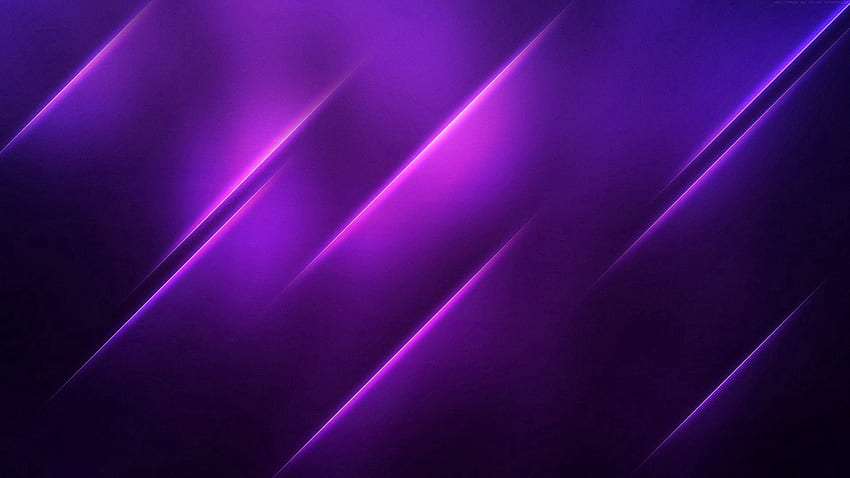 Abstract, Violet, Bright, Lines, Purple, Obliquely HD wallpaper