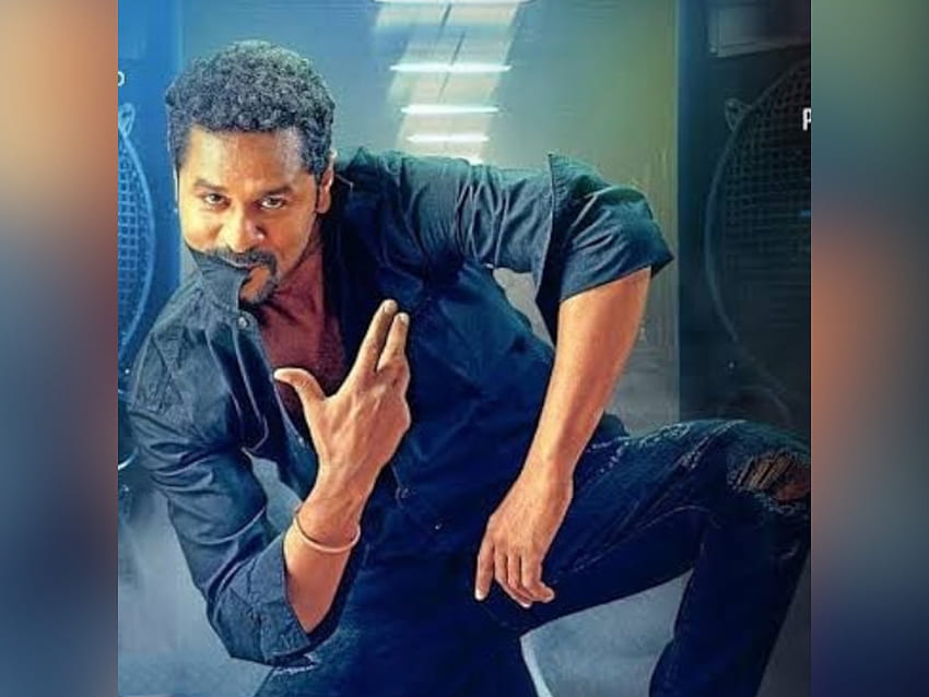 Prabhu Deva To Play Another Cop Role In Upcoming Action Thriller. News & Features HD wallpaper