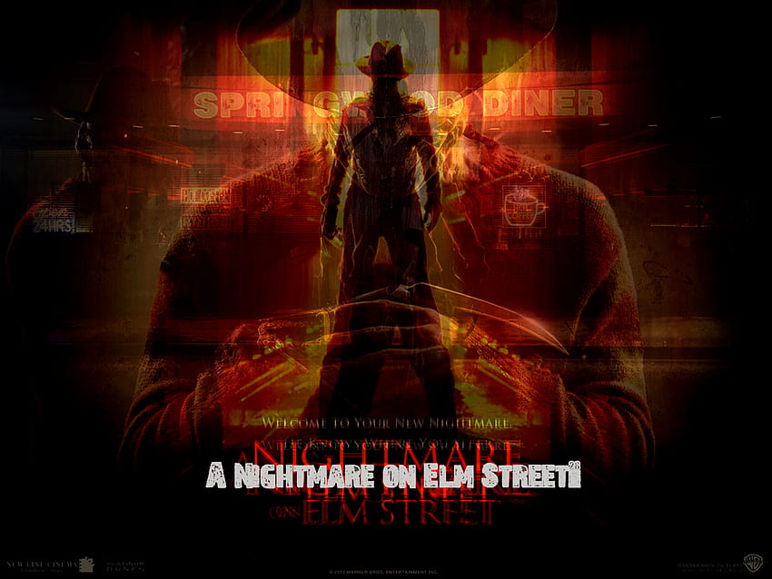 A Nightmare on Elm Street., um pesadelo na rua Elm, 2010, um pesadelo na rua Elm 2010, filmes de terror papel de parede HD