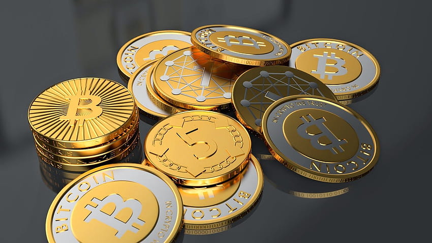 Bitcoin: Natychmiastowa wymiana Btc na USD Tapeta HD