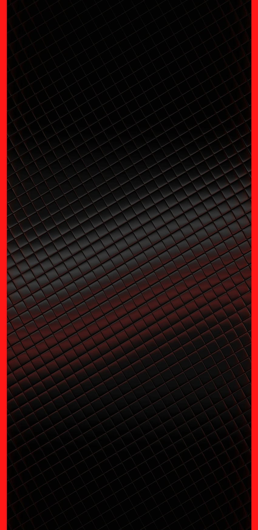 Red Backlit Glow, 엣지, 삼성, , 노트20, 패턴, 갤럭시 HD 전화 배경 화면