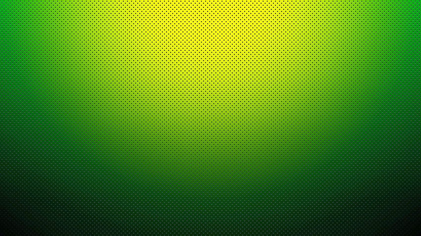 Preto e amarelo, verde frio e amarelo papel de parede HD