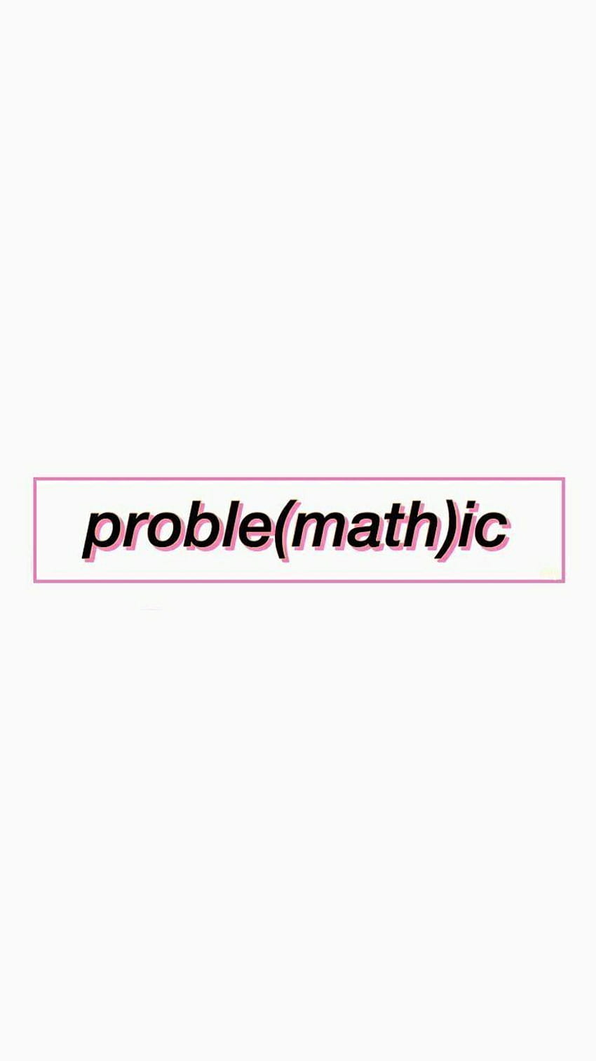 Math Aesthetic Background (Page 7) HD phone wallpaper