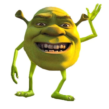 Shrek meme HD wallpaper