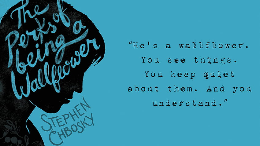 The Perks of Being a Wallflower. Summary & Review (No Spoilers) HD wallpaper