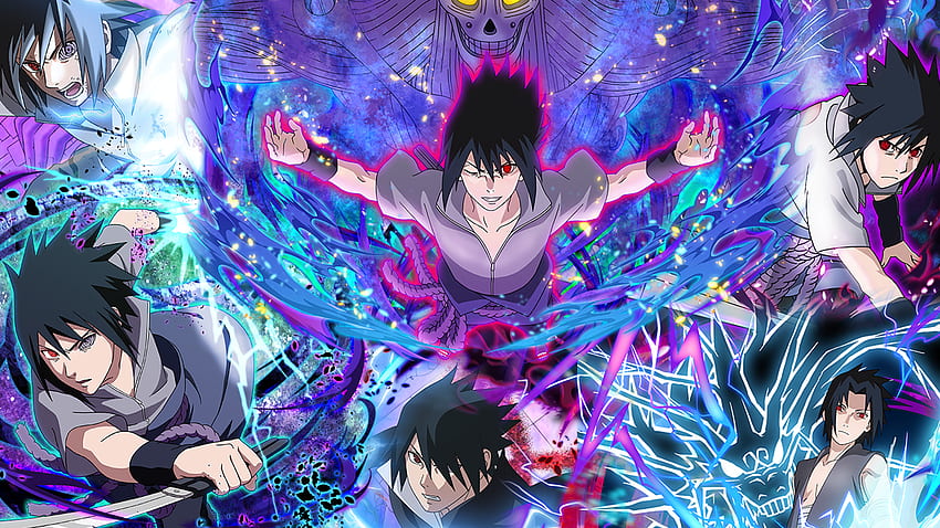Sasuke . Uchiha, Anime, Sasuke, Old Sasuke HD wallpaper