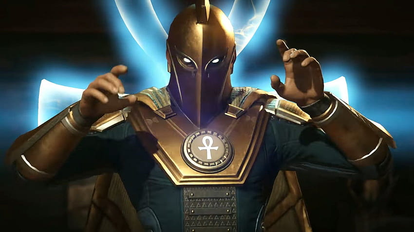 Injustice 2 Gets Mystical As Dr Fate Has Officially [] for your , Mobile & Tablet. Explore Doctor Fate . Doctor Fate , Doctor , Twisted Fate HD wallpaper