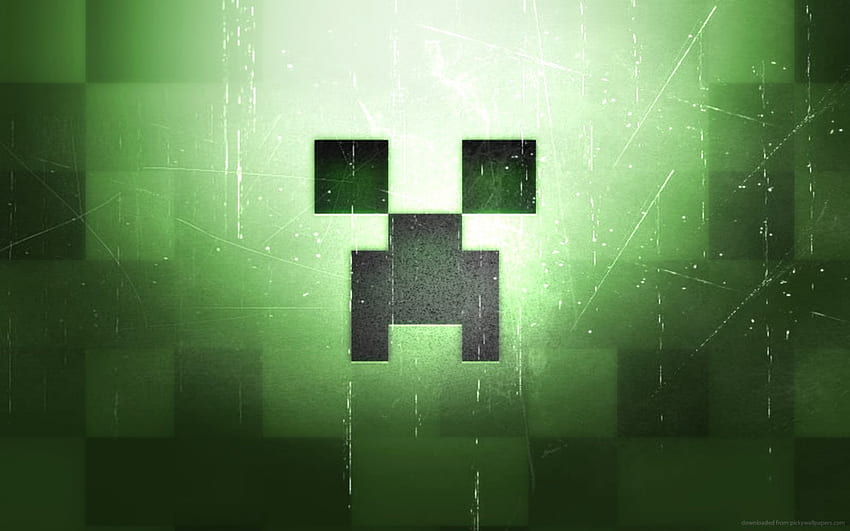 Schlingpflanze, Minecraft, MC, kratzen HD-Hintergrundbild