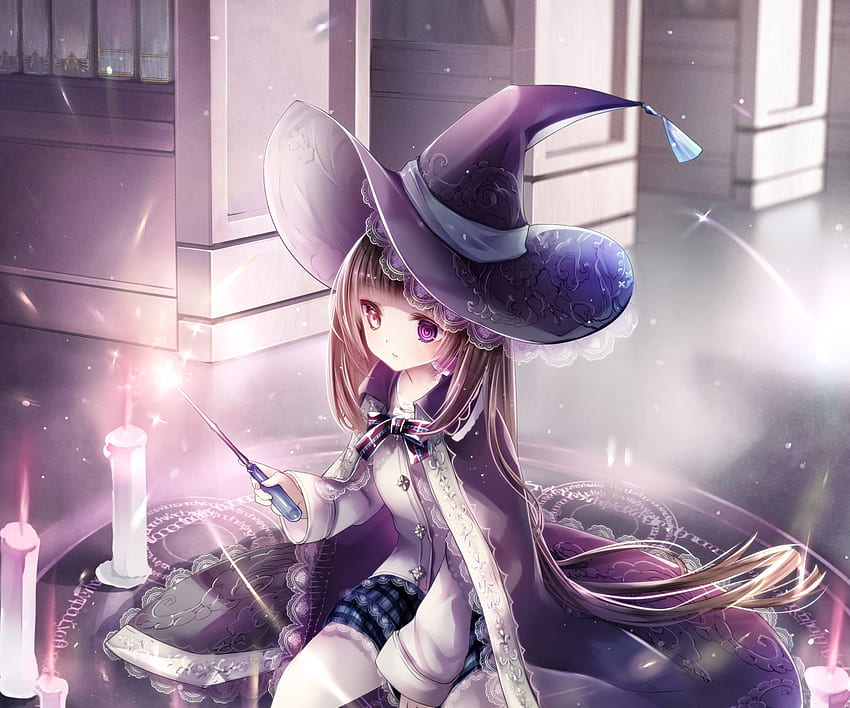 A Little Witch by WhisperingStone on DeviantArt