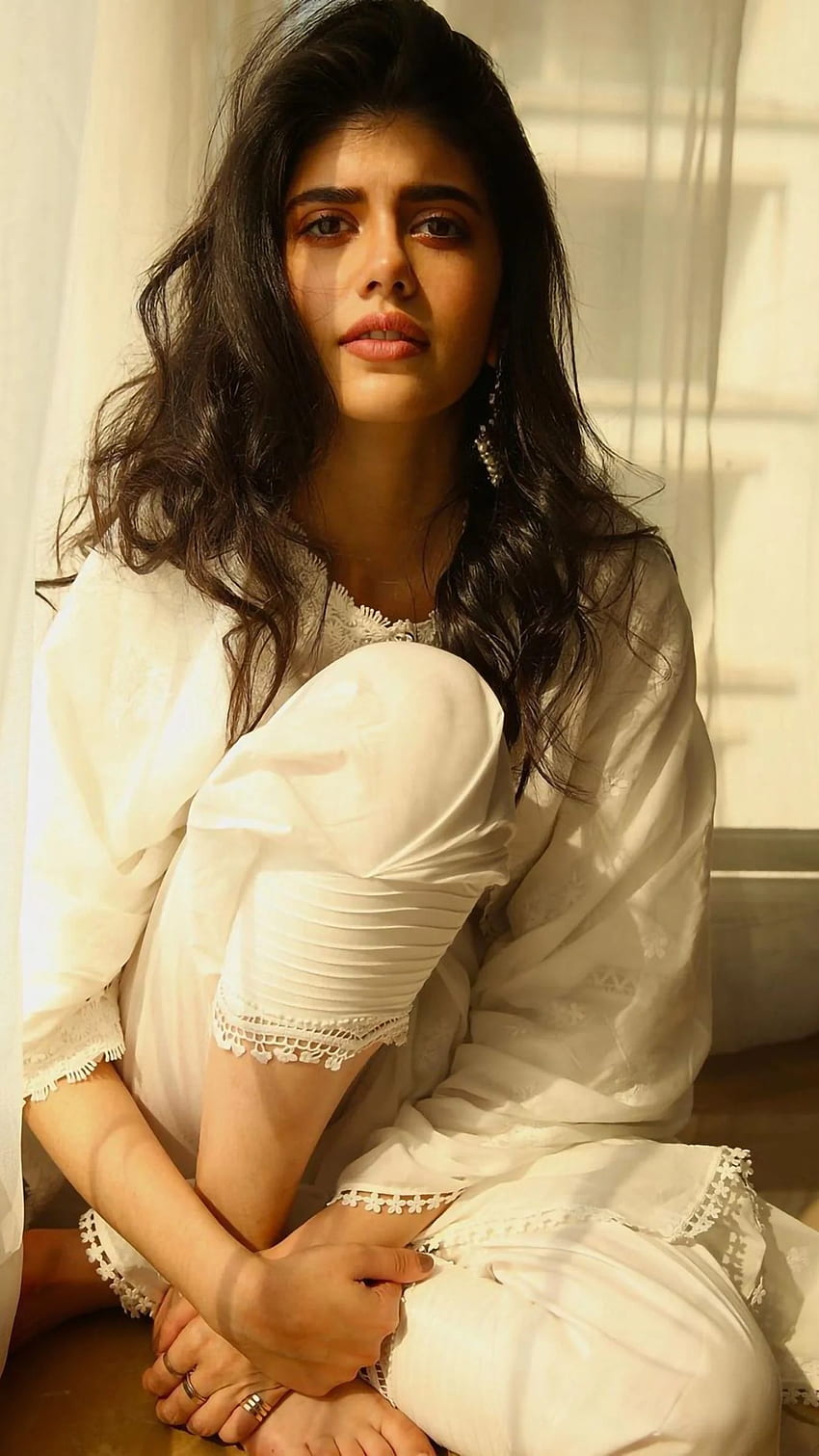 Sanjana Sanghi, Attrice, Sanjana Sanghi Bollywood Sfondo del telefono HD