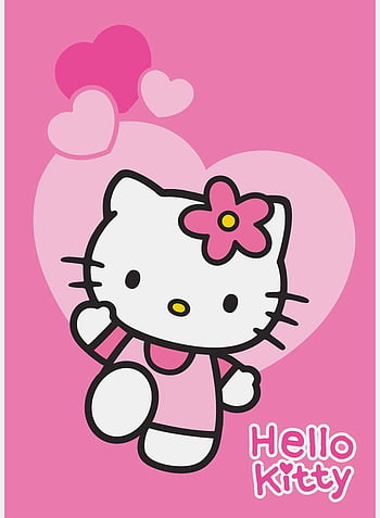 Hello Kitty Love Wallpaper by HelloKittysFanClub on DeviantArt