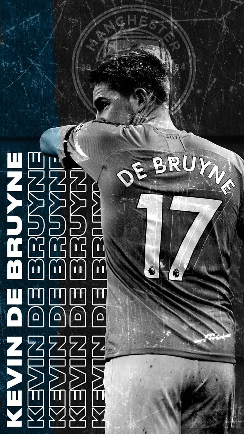 Kevin De Bruyne iPhone - Страхотен, De Bruyne 2021 г HD тапет за телефон