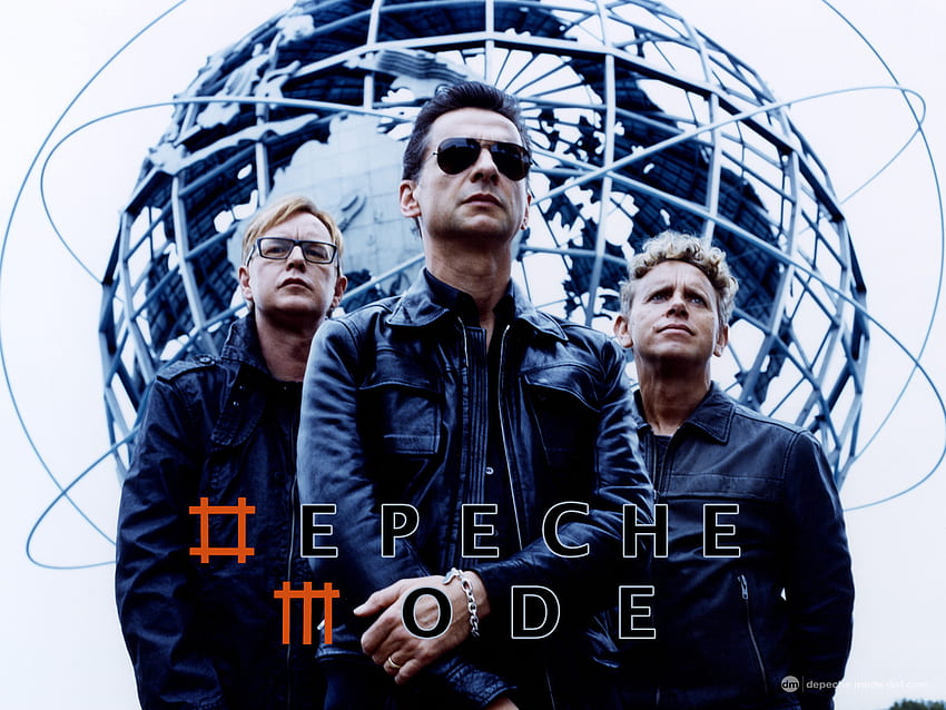 Depeche Mode Sounds of the Universe kolor, dźwięki wszechświata, tryb depeche, dm, wave, dark wave, electro Tapeta HD
