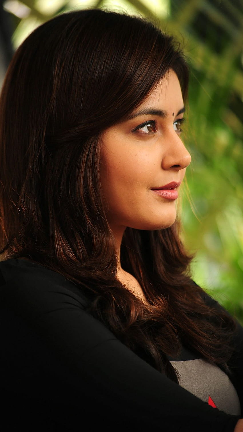 Rashi khanna, telugu actress, model, beautiful HD phone wallpaper