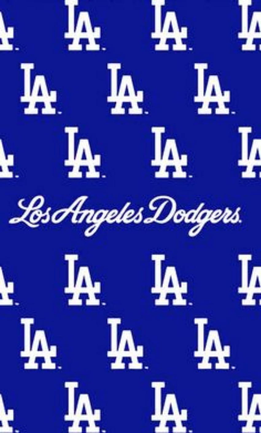 Los Angeles Dodgers Tapeta na telefon HD