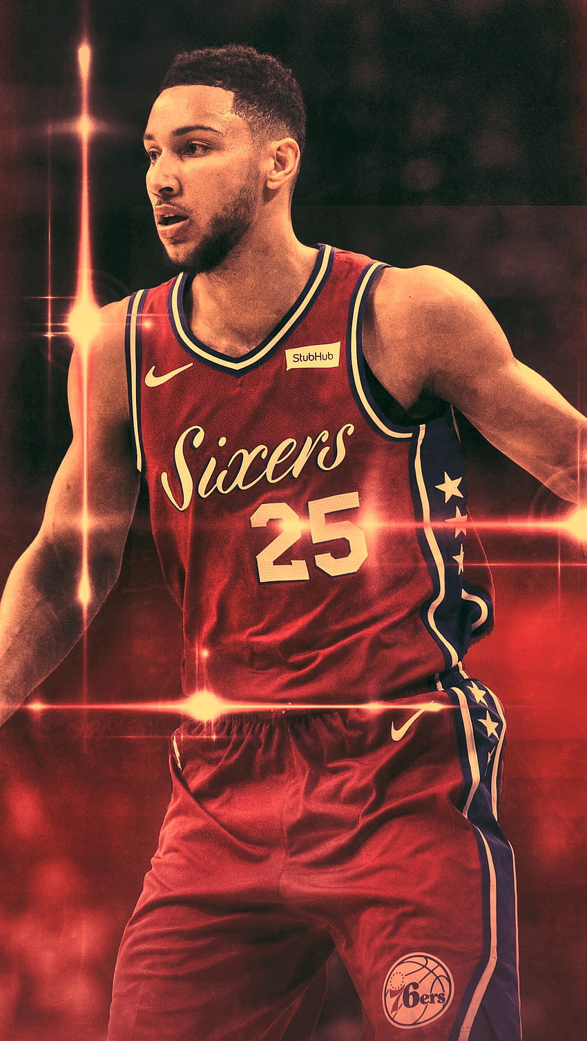 Sixers iPhone Wallpapers on WallpaperDog