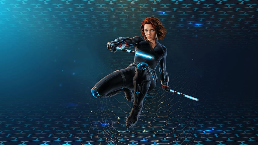 Black Widow 3D süper kahramanlar , Scarlett Johansson , - , kara dul duvar kağıdı. Kara dul , Kara dul, Marvel leri, Kara Dul PC HD duvar kağıdı