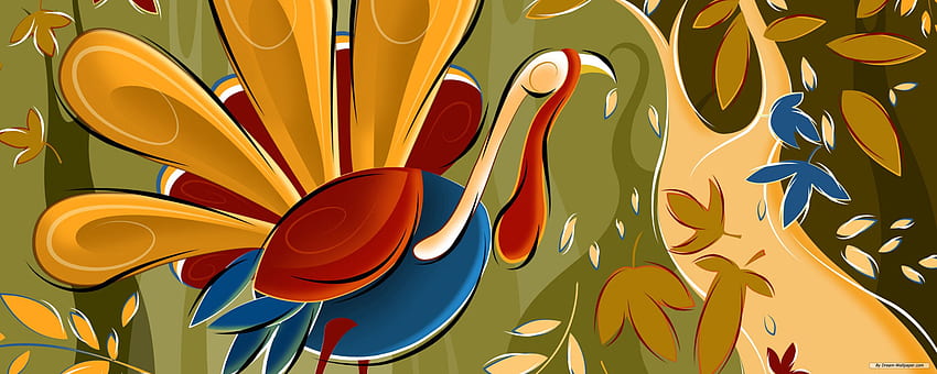 Holiday Thanksgiving Day Dual Screen 4, Dual Monitor Thanksgiving HD wallpaper