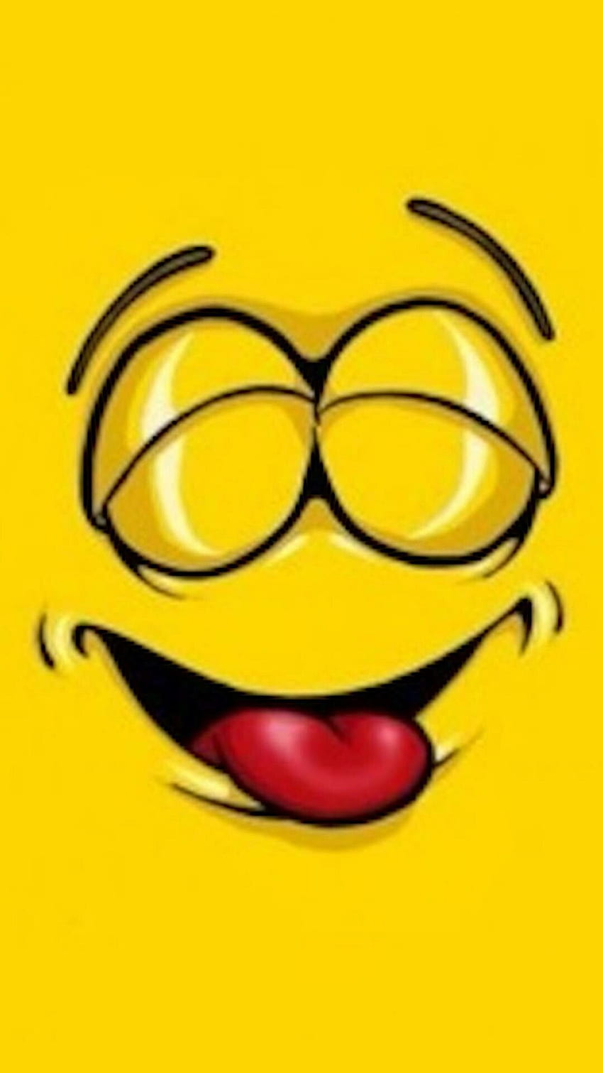 Laughing Emoji HD phone wallpaper