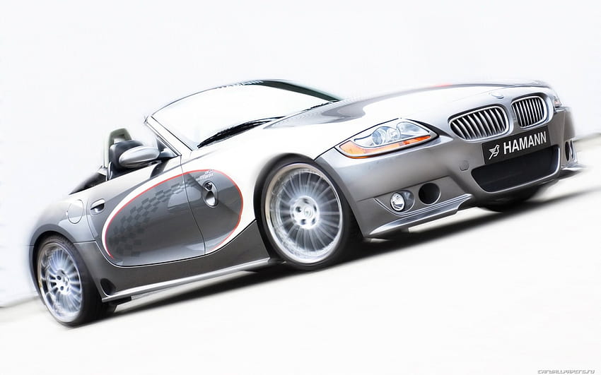 Hamann BMW Z4 Roadster, tuning, bmw, z4, carro, conceito papel de parede HD