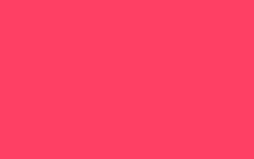 Plain Neon Red Background on, Solid Pastel Pink HD wallpaper