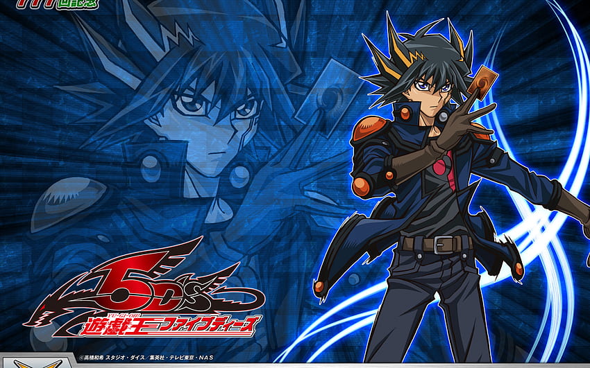 Yusei Fudo Yu Gi Oh 5Ds 2209530 Zerochan Anime [] for your , Mobile & Tablet. Explore Yusei . Yusei, Yu Gi OH 5D's HD wallpaper